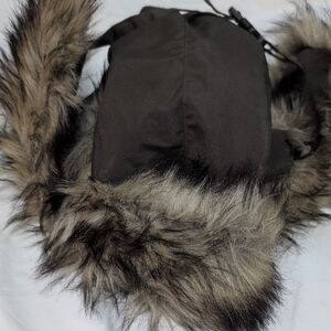 Fjallraven Nordic Heater with Faux Fur